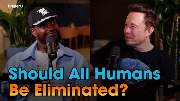 Should All Humans Be Eliminated from the Earth?