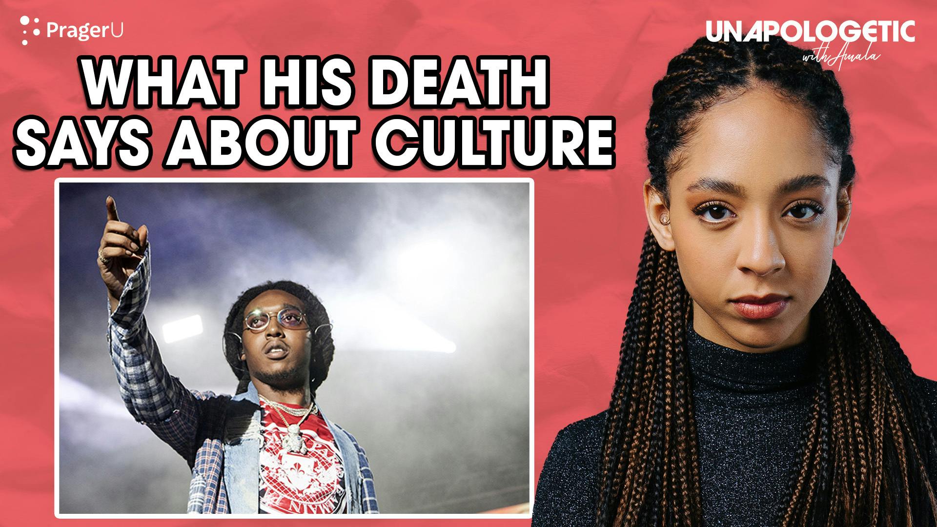 Rapper Takeoff’s Death & What It Says about Our Culture: 11/1/2022