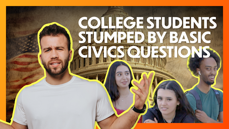 College Students Stumped by Basic Civics Questions
