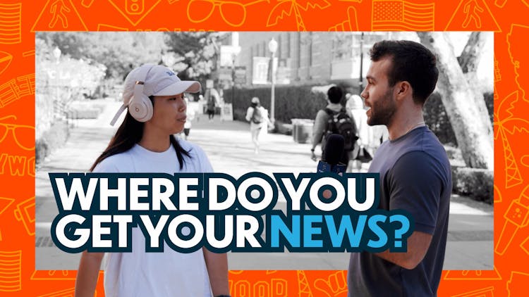 Where Do You Get Your News? 