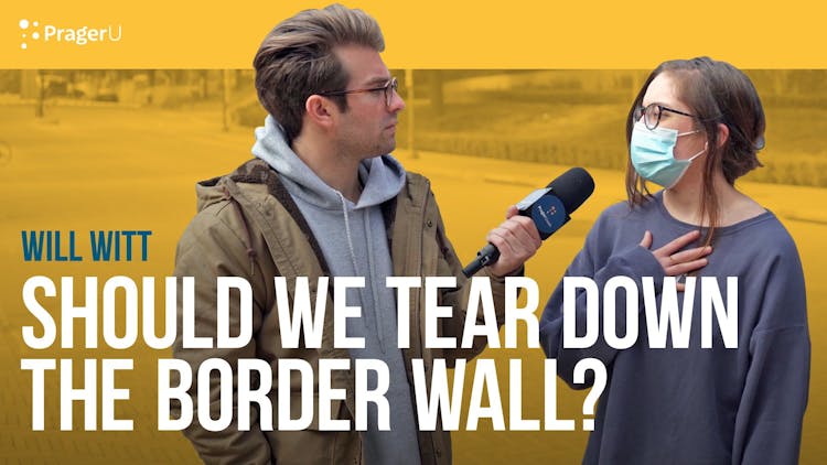 Should We Tear Down the Border Wall?