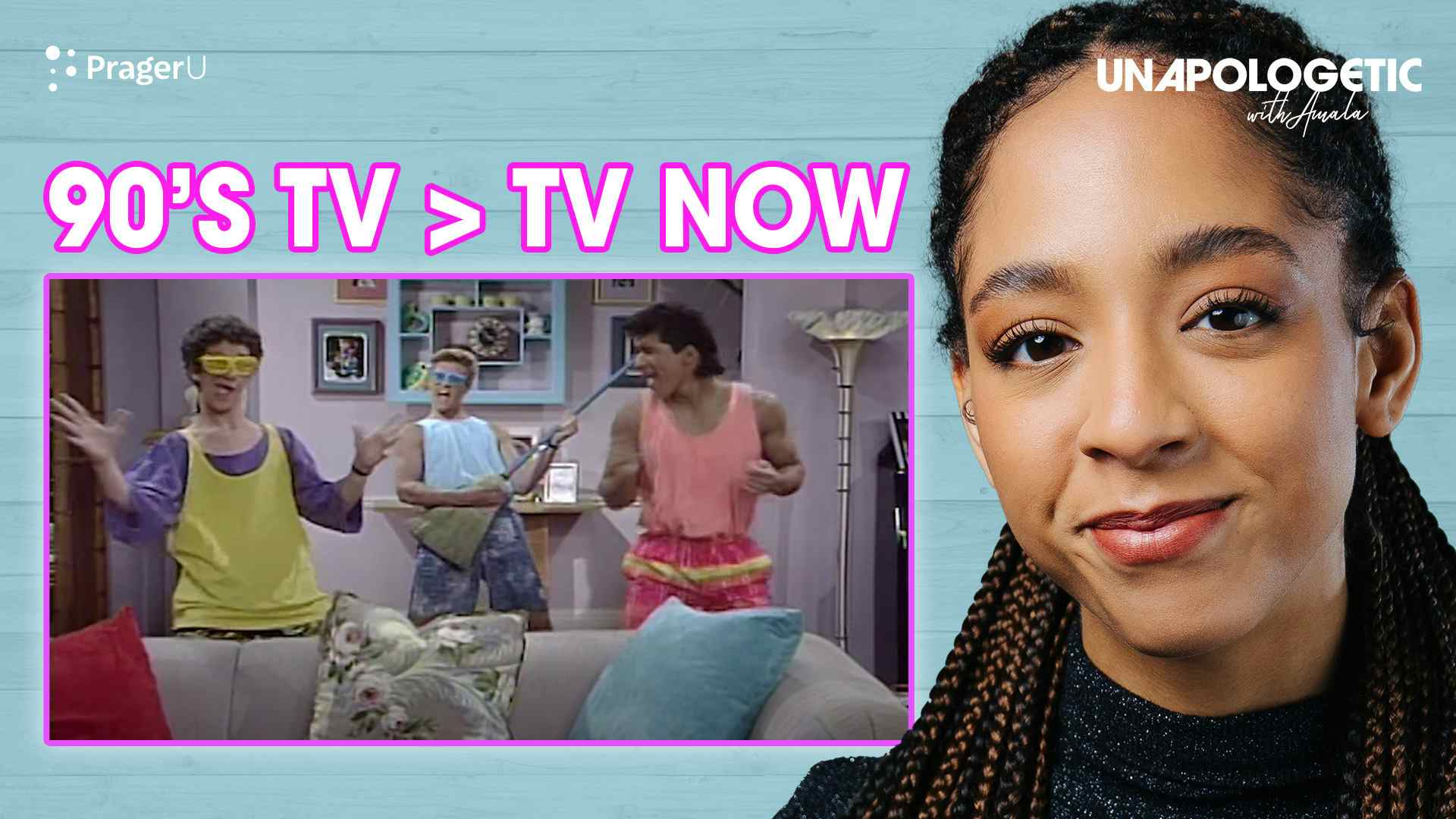 Why Was 90s TV So Much More Wholesome?: 8/5/2022 