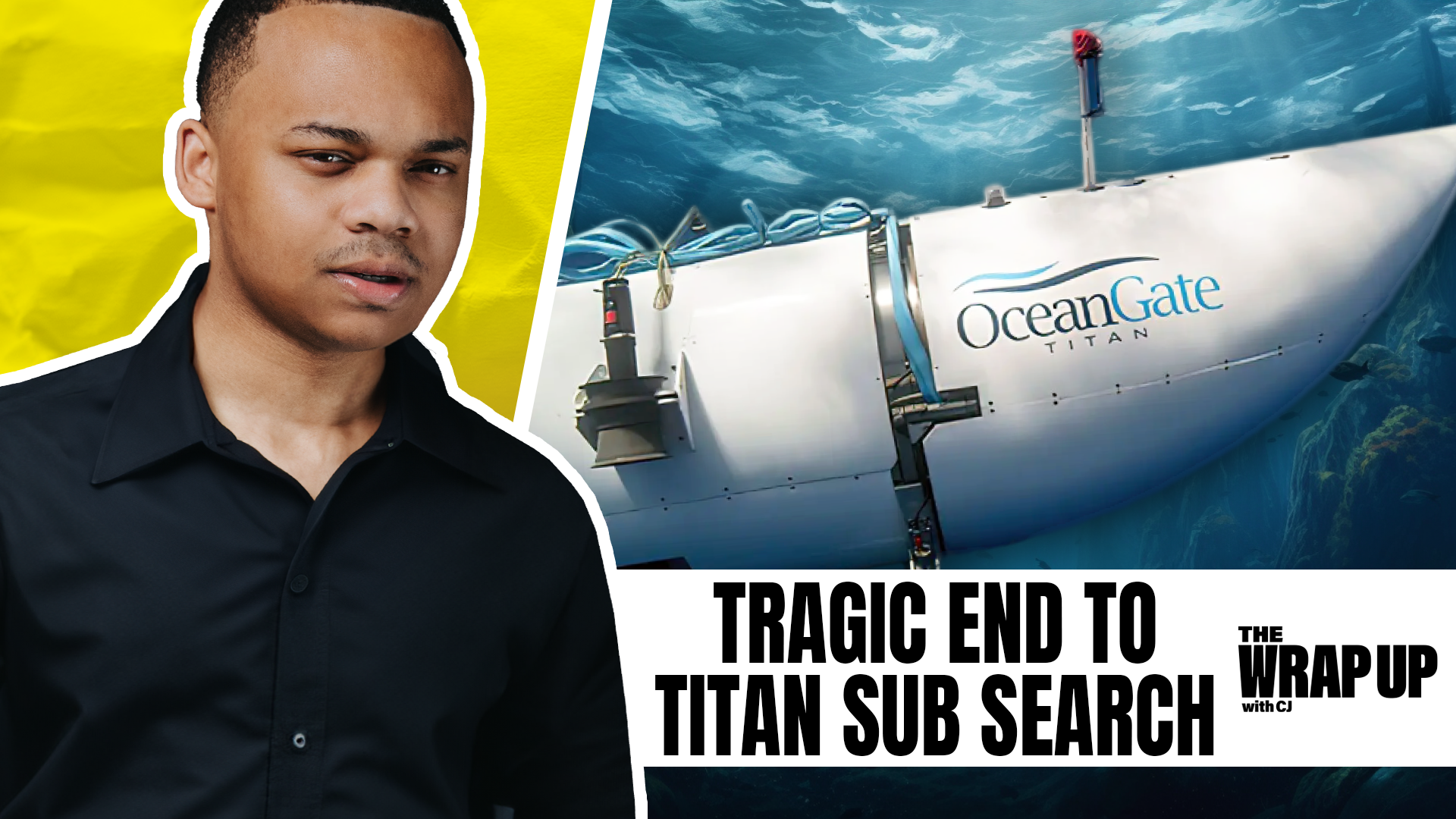 Titan Sub Tragedy, Riley Gaines Speaks on Capitol Hill, Lab-Grown Meat Approved in U.S.: 6/23/2023