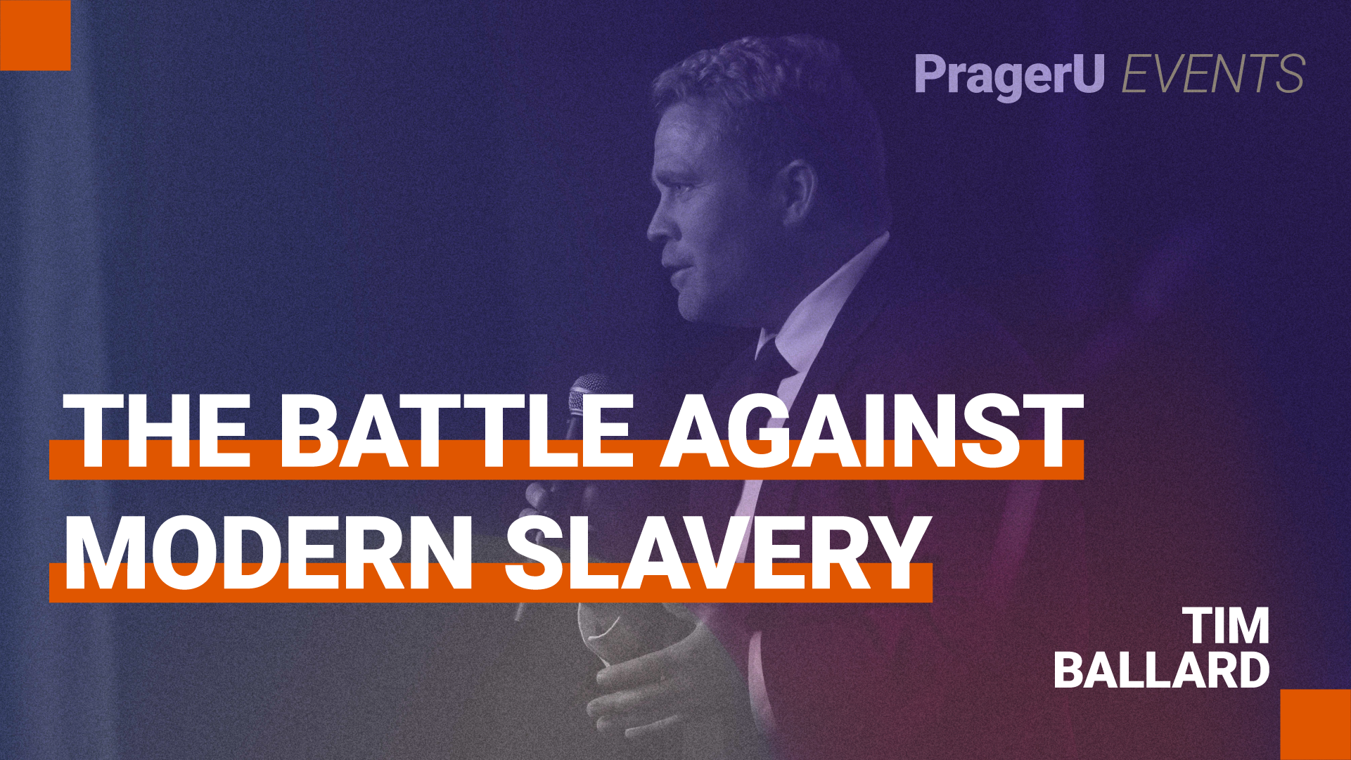 The Battle against Modern Slavery