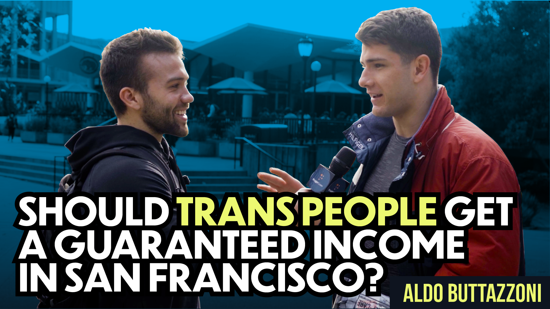 Should San Francisco Guarantee Income for Trans People?
