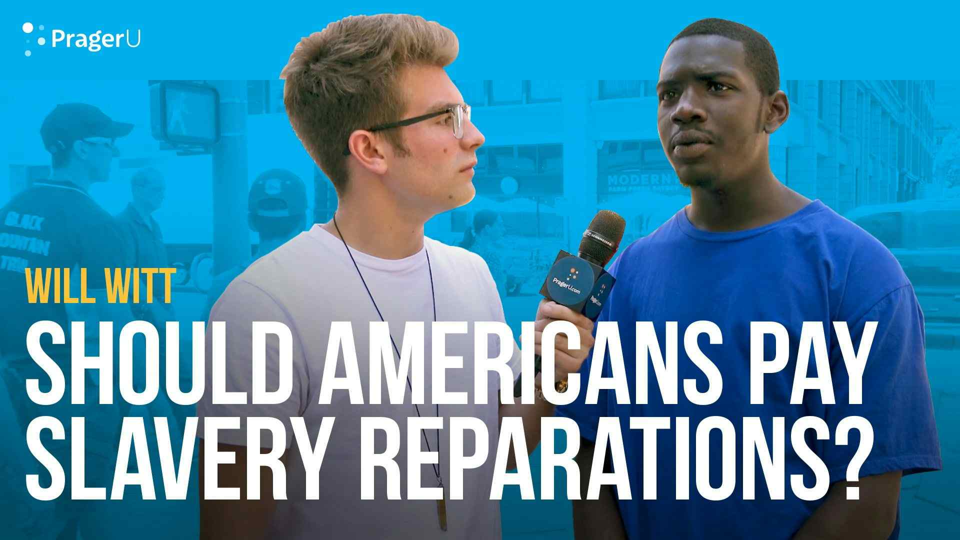 Should Americans Pay Slavery Reparations?