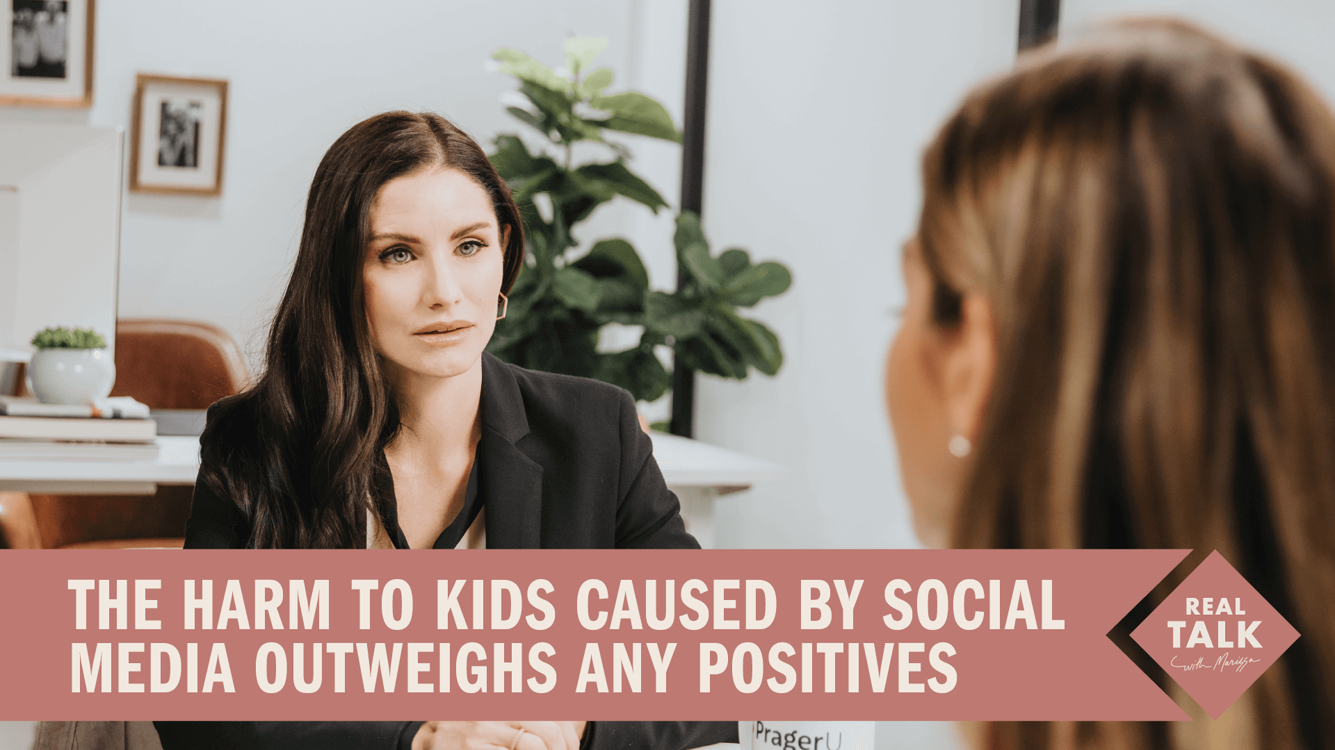 The Harm to Kids Caused by Social Media Outweighs Any Positives