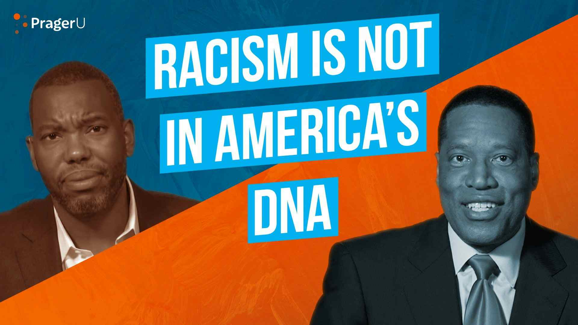 Racism Is Not in America's DNA