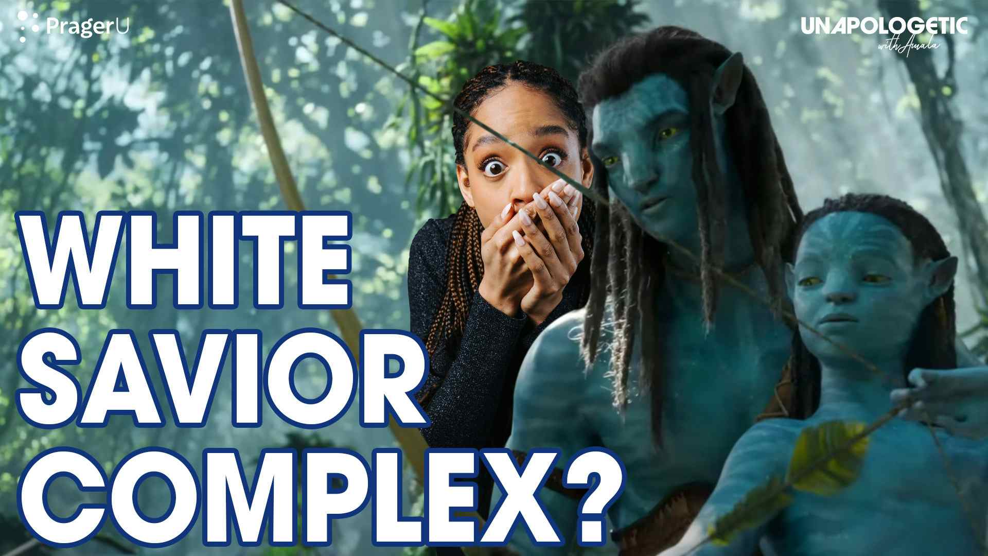 Avatar 2 Called Out for “White Savior Complex” & “Cultural Appropriation”?: 12/22/2022