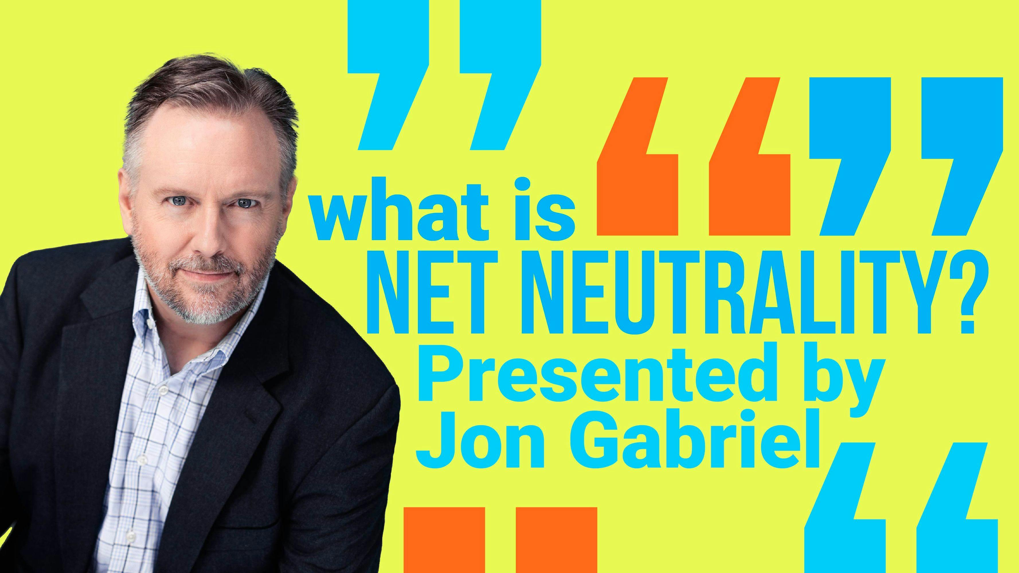 What Is Net Neutrality?