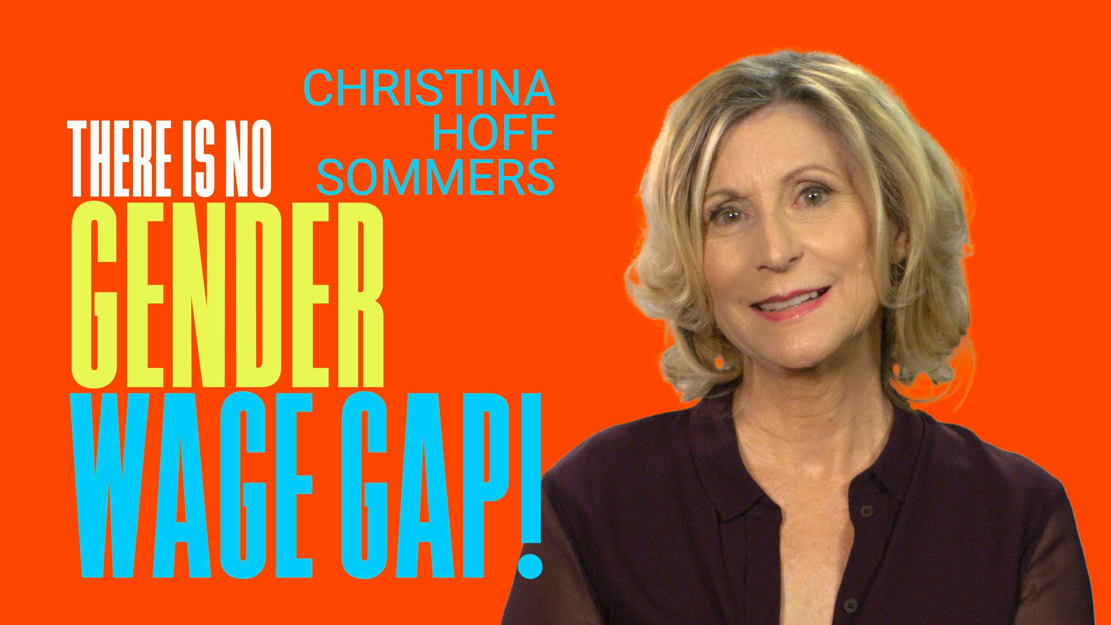 There Is No Gender Wage Gap!
