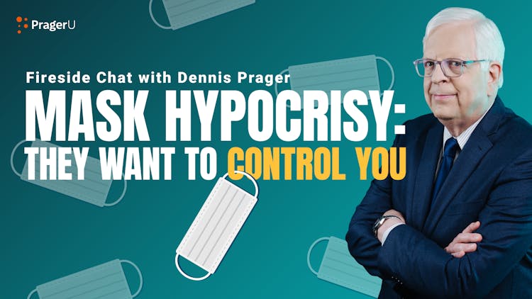 Mask Hypocrisy: They Want to Control You