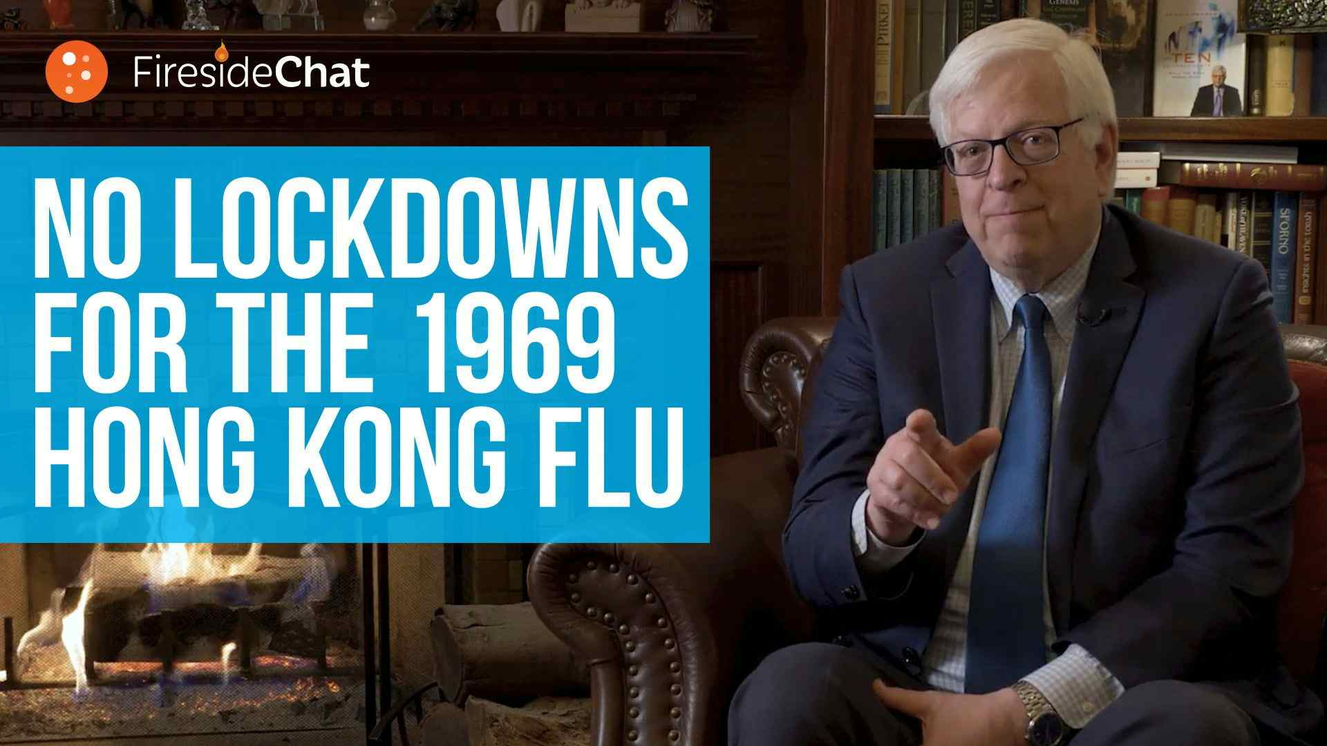 No Lockdowns for the 1969 Hong Kong Flu