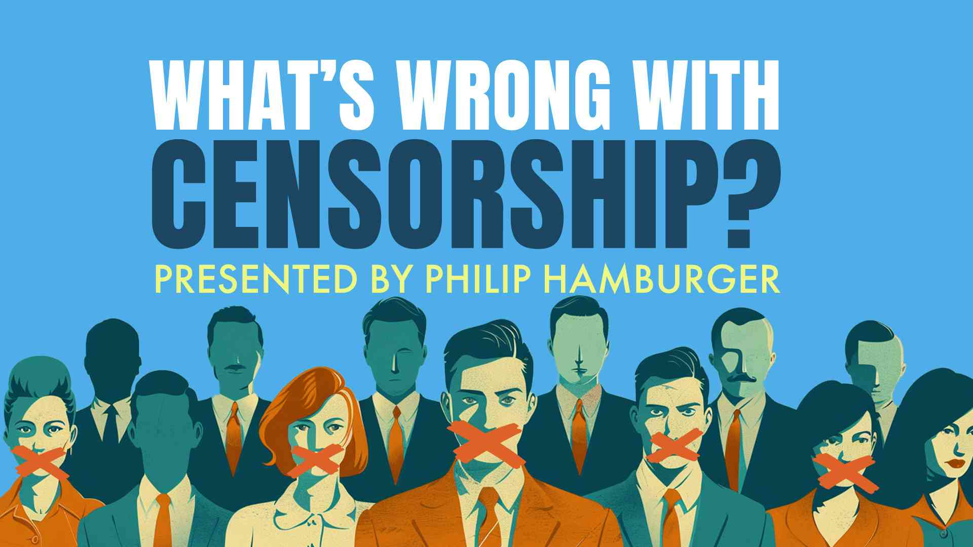 What's Wrong with Censorship?