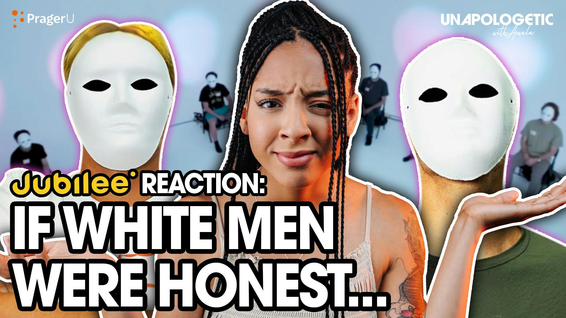 Reaction: If White Men Were 100% Honest
