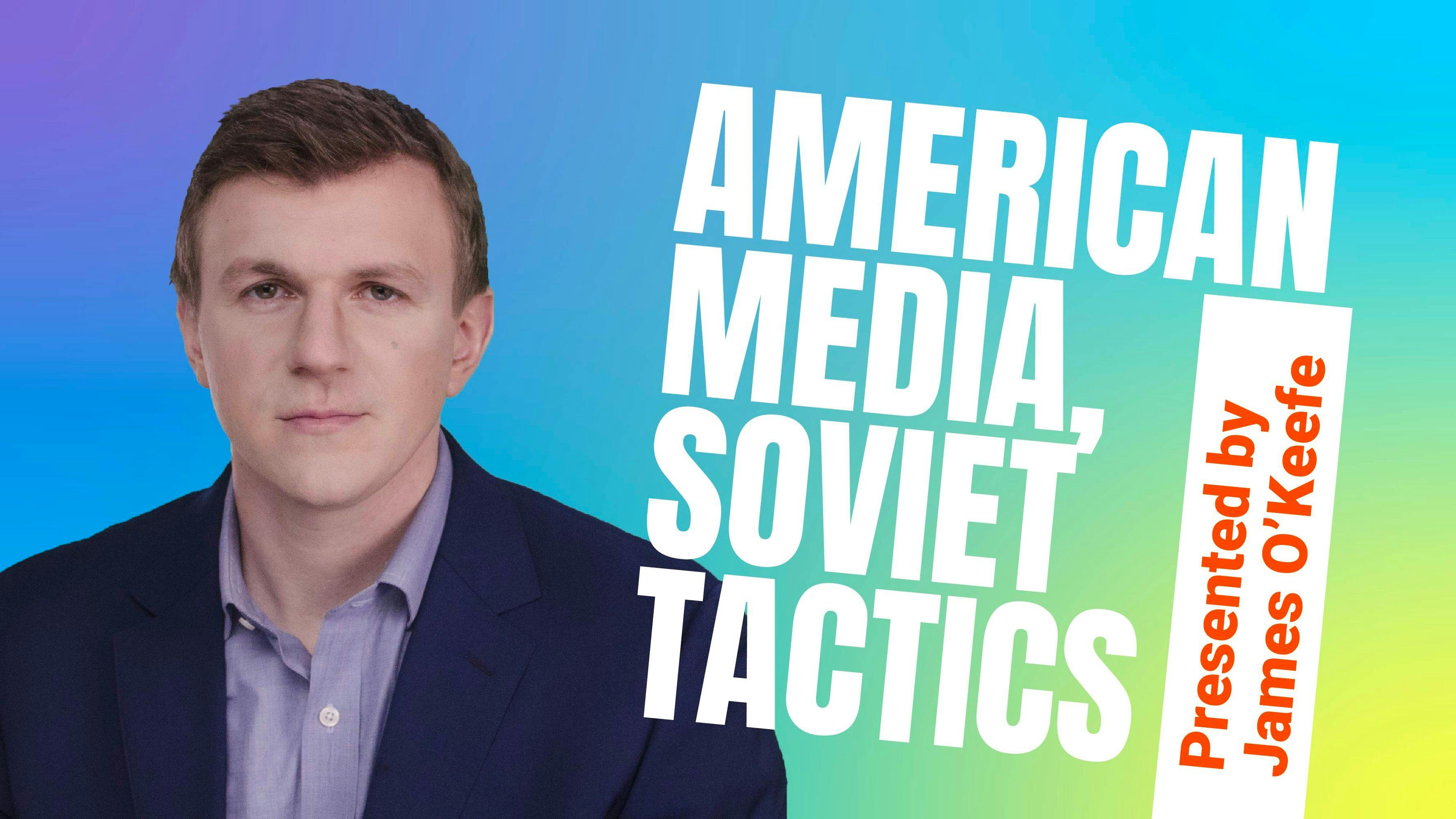 American Media, Soviet Tactics