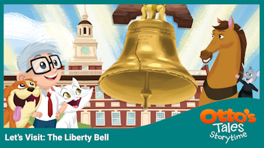 Let's Visit the Liberty Bell