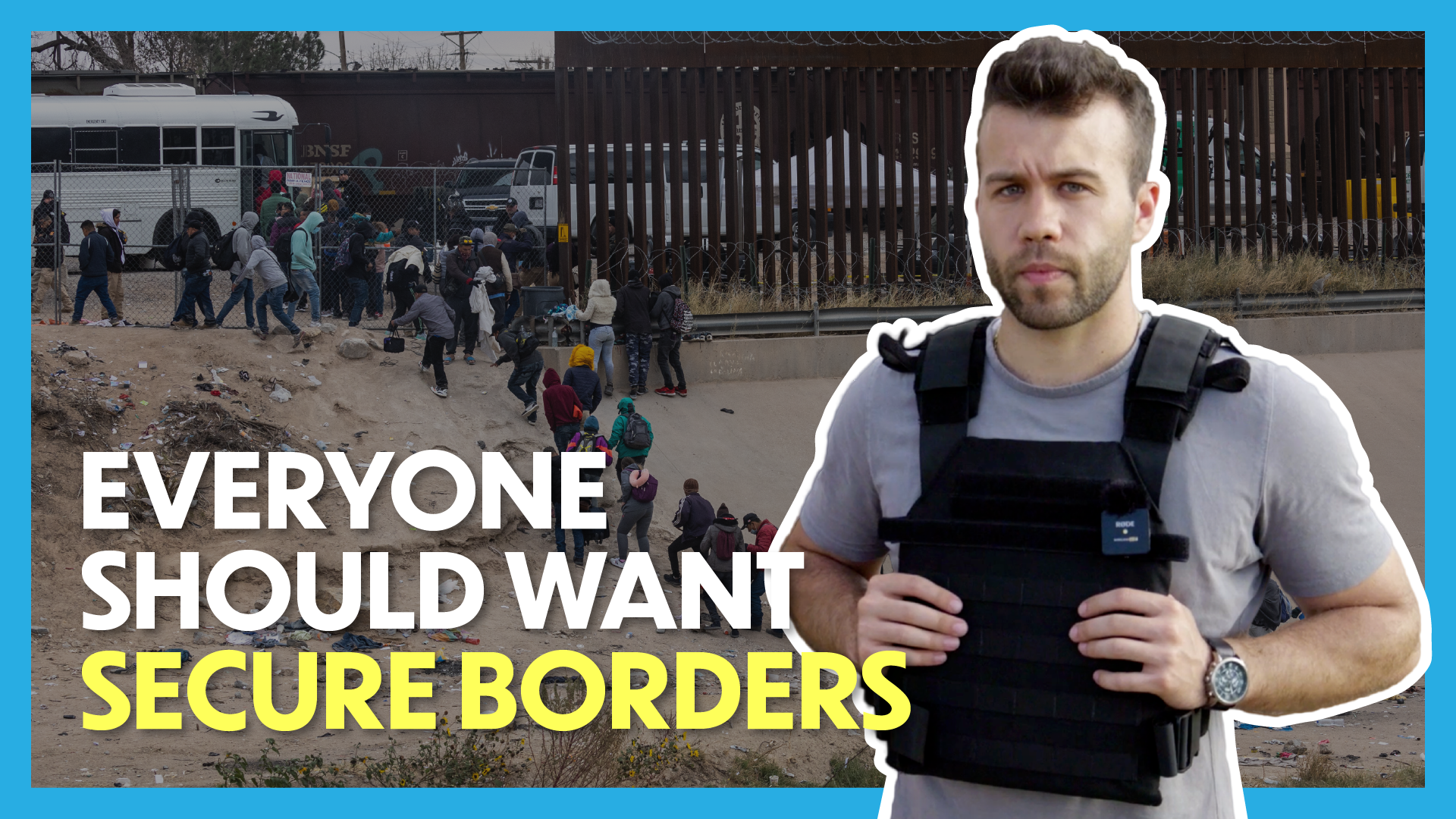 Everyone Should Want Secure Borders