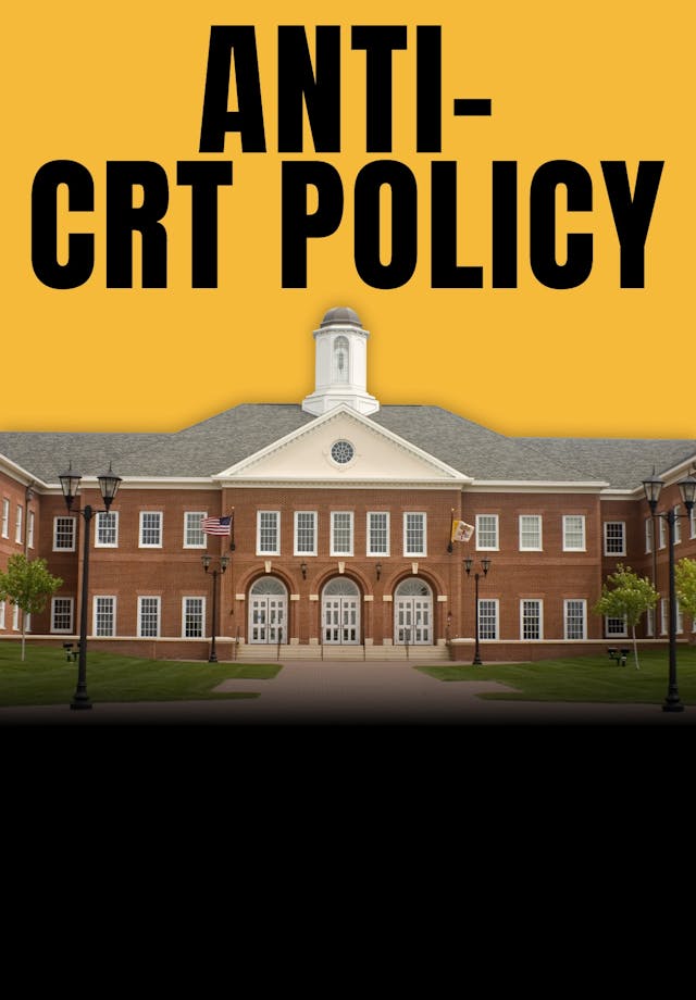 Anti-CRT Policy