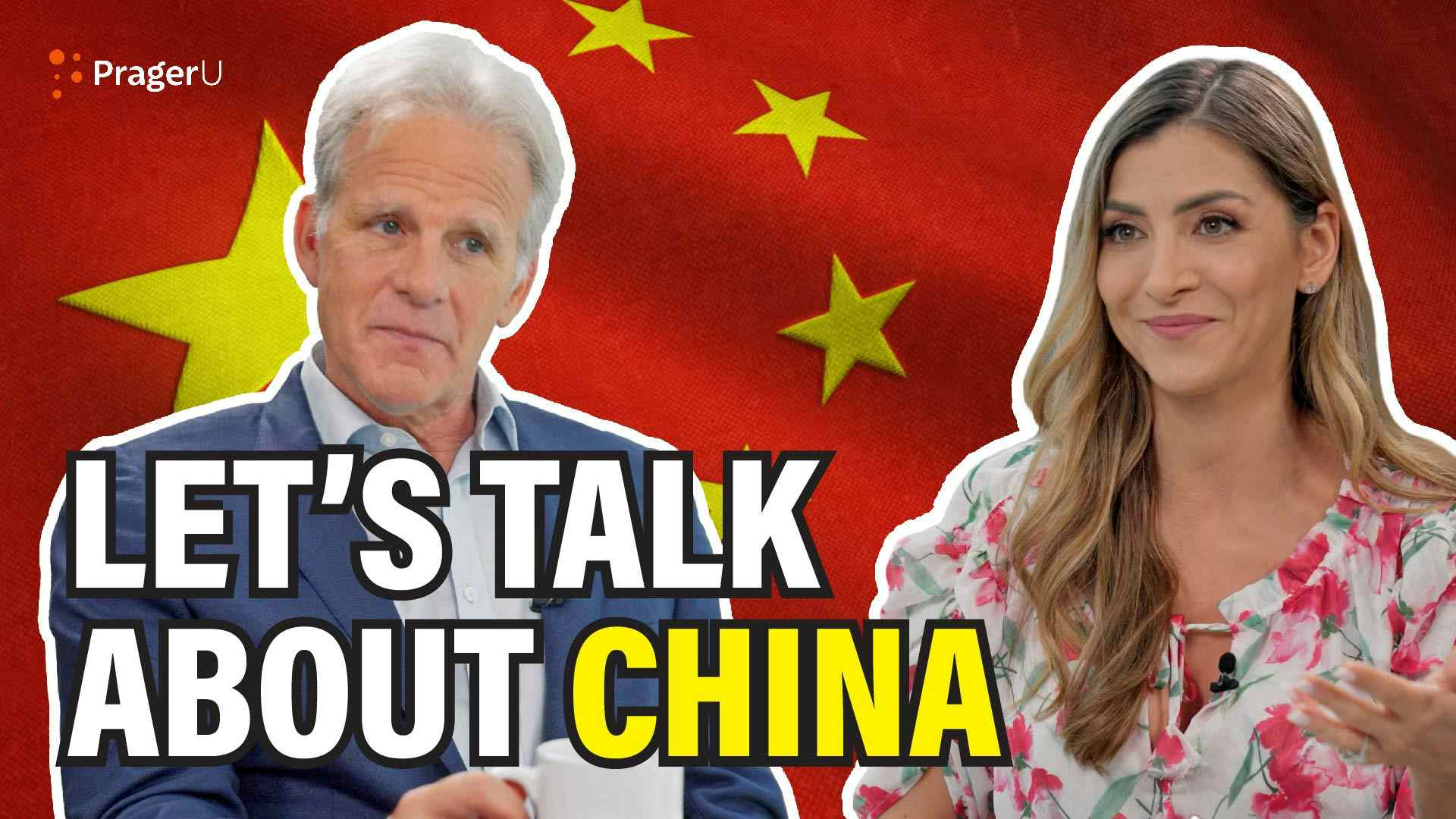 Let’s Talk about China