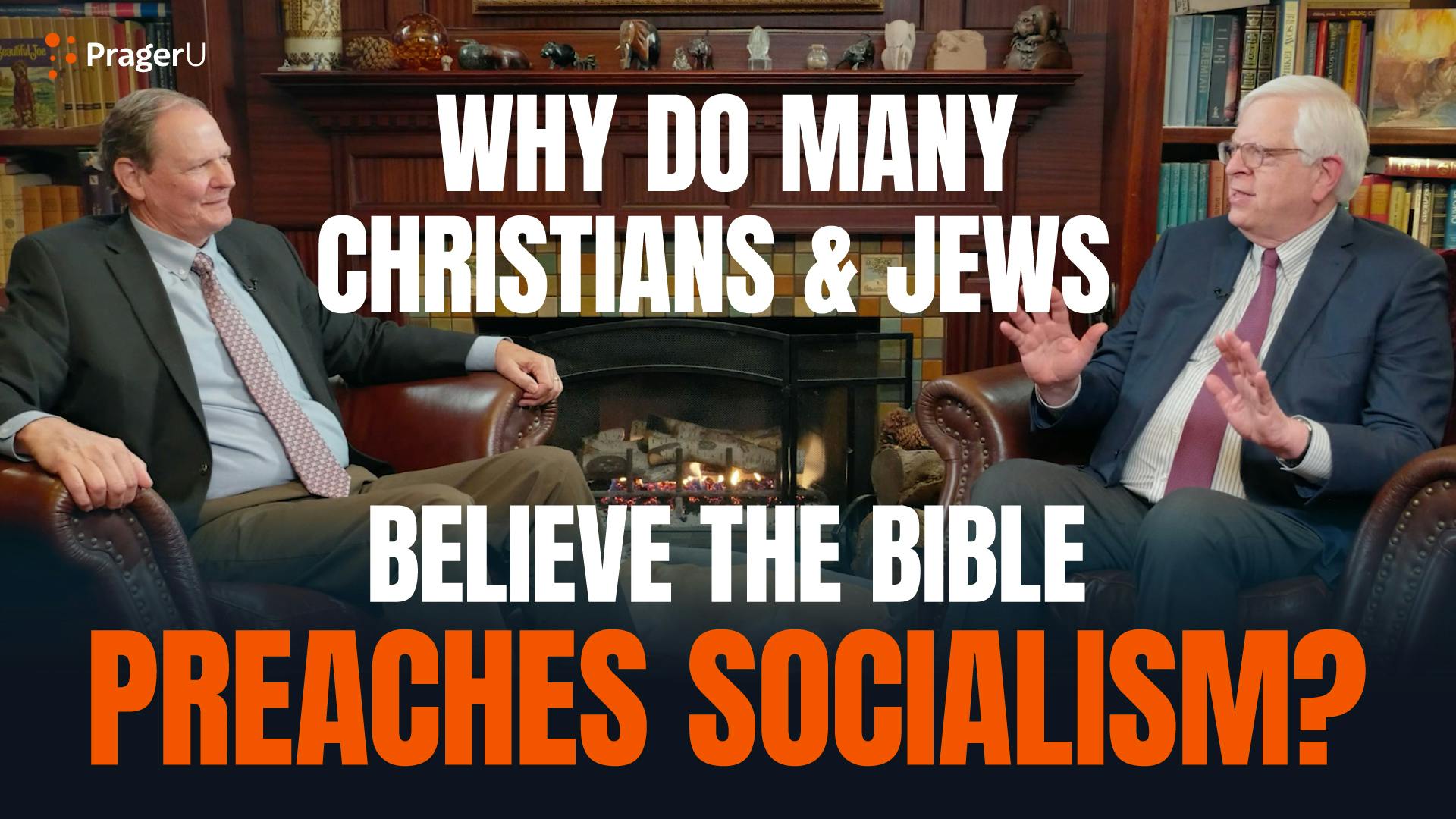 Why Do Many Christians and Jews Believe the Bible Preaches Socialism?