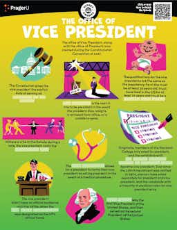 "Street Smarts: The Office of the Vice President" Worksheet