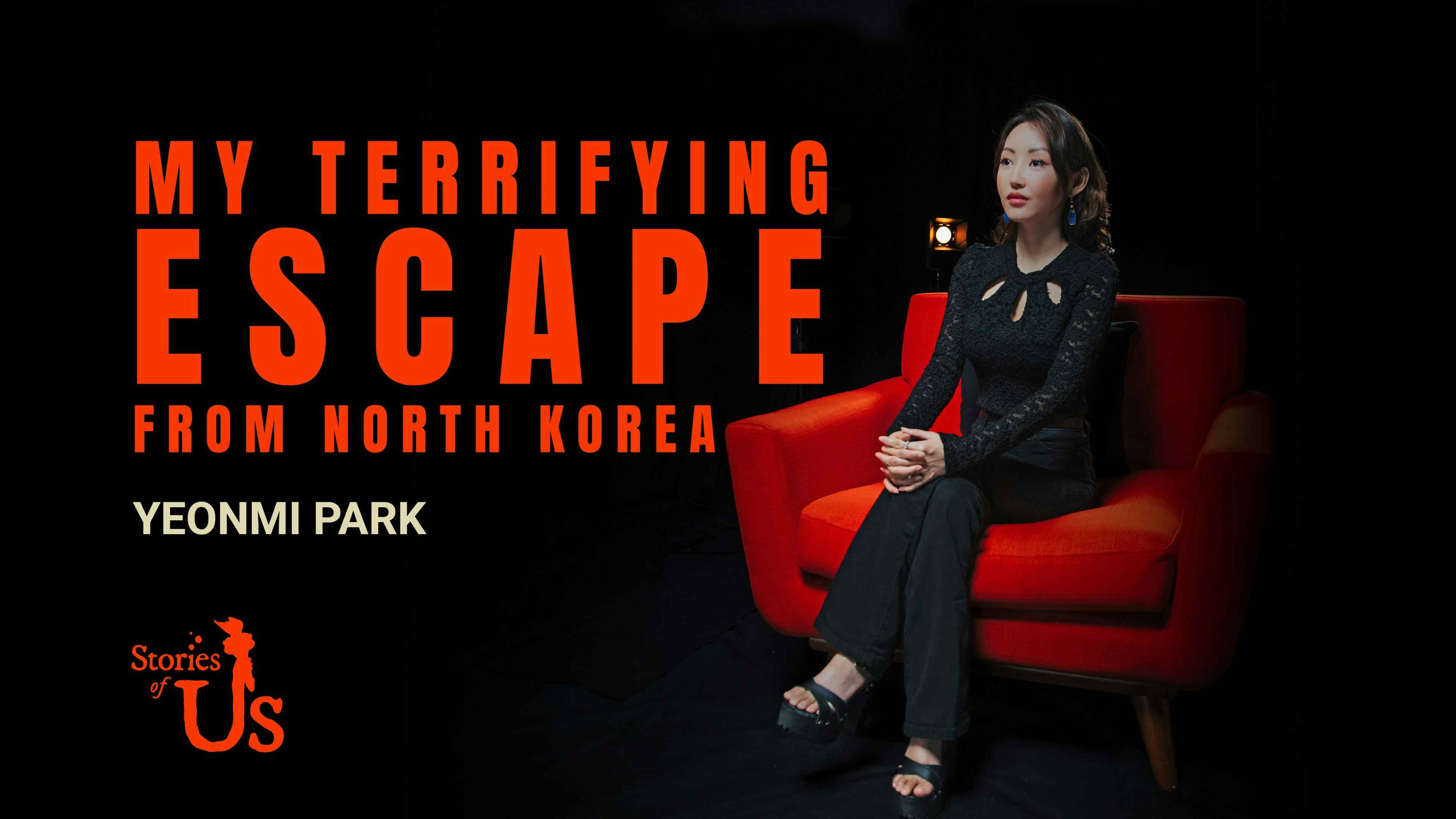 Yeonmi Park: My Terrifying Escape from North Korea