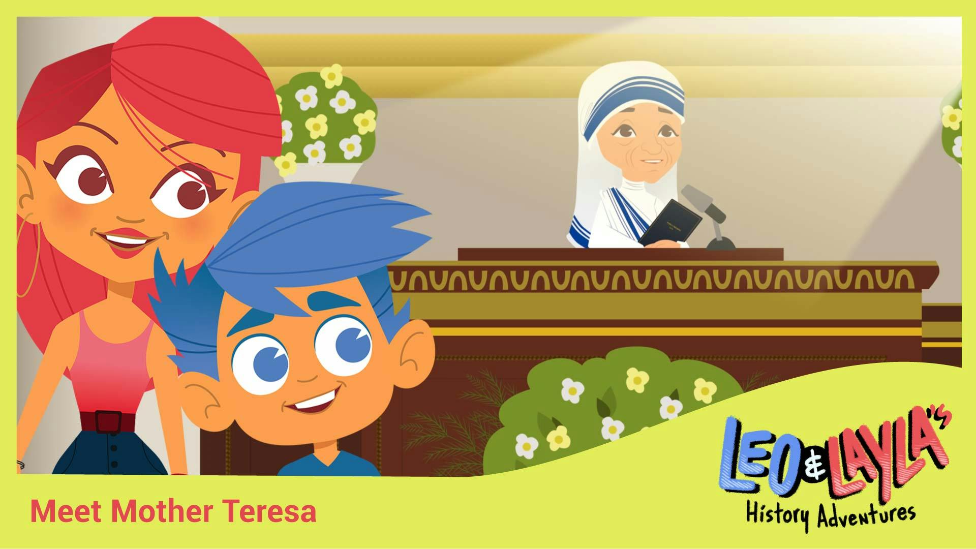 Mother Teresa: The Compassionate Missionary