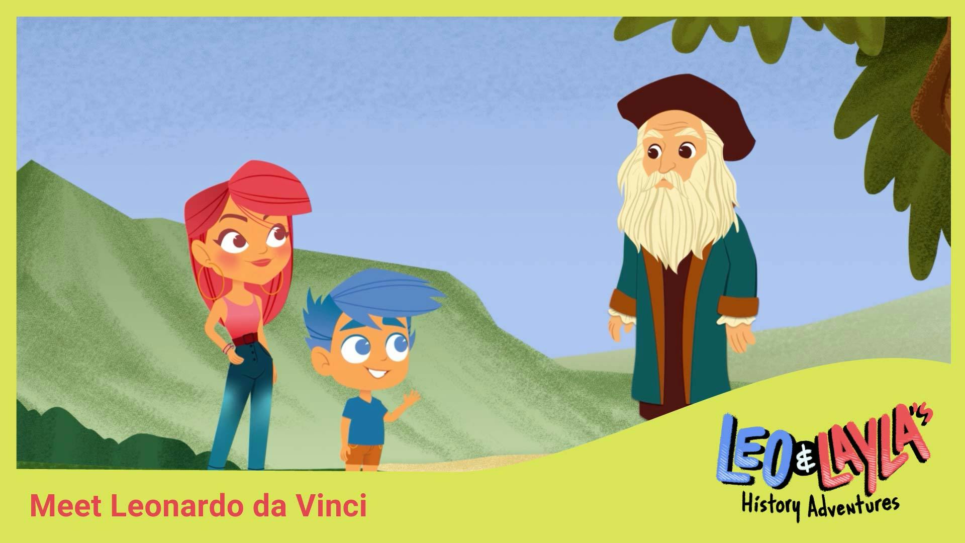 Leonardo da Vinci: Visionary Artist and Inventor