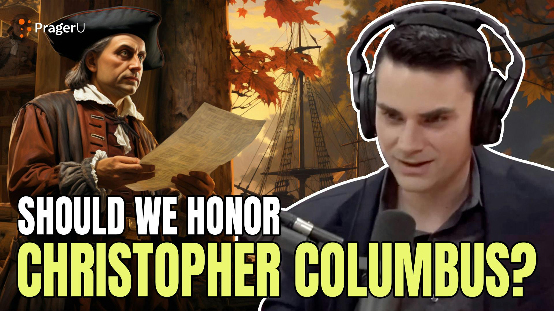 Should We Honor Christopher Columbus?