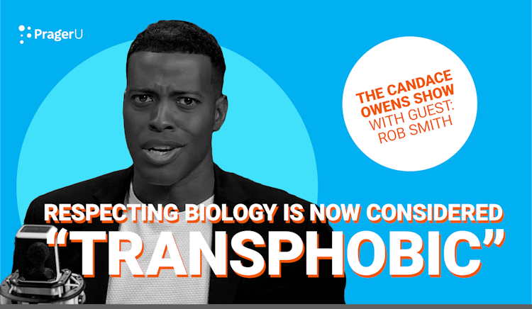Respecting Biology Is Now Considered ”Transphobic”