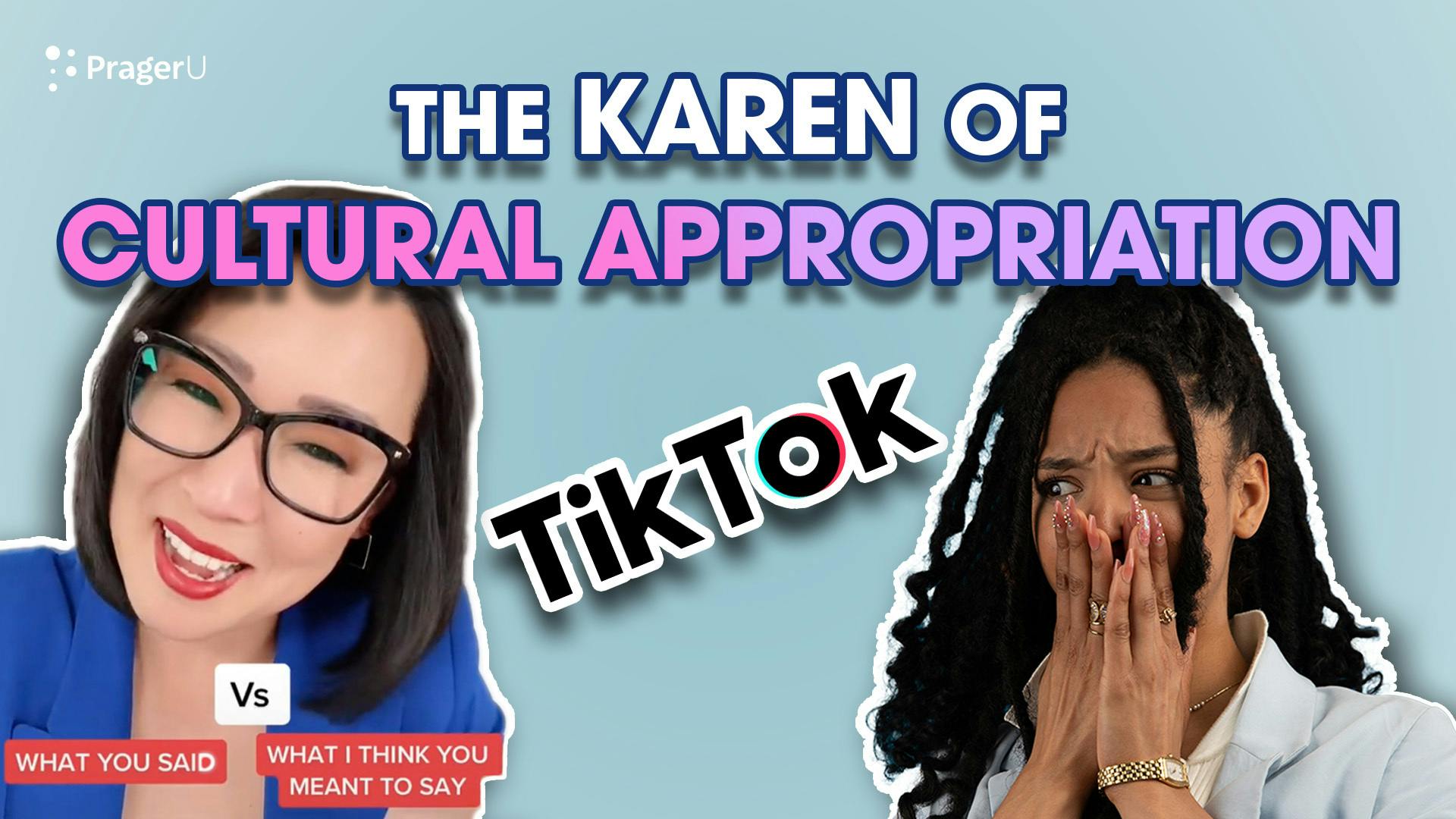 Meet TikTok’s Viral Karen of Cultural Appropriation: 6/10/2022