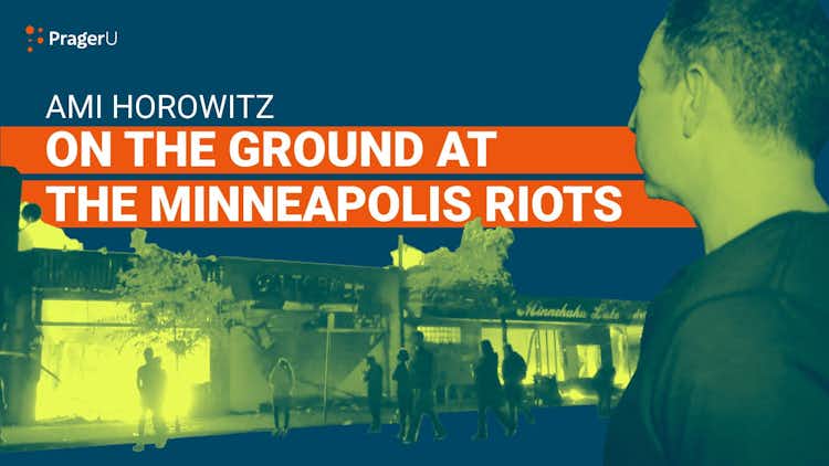 On the Ground at the Minneapolis Riots