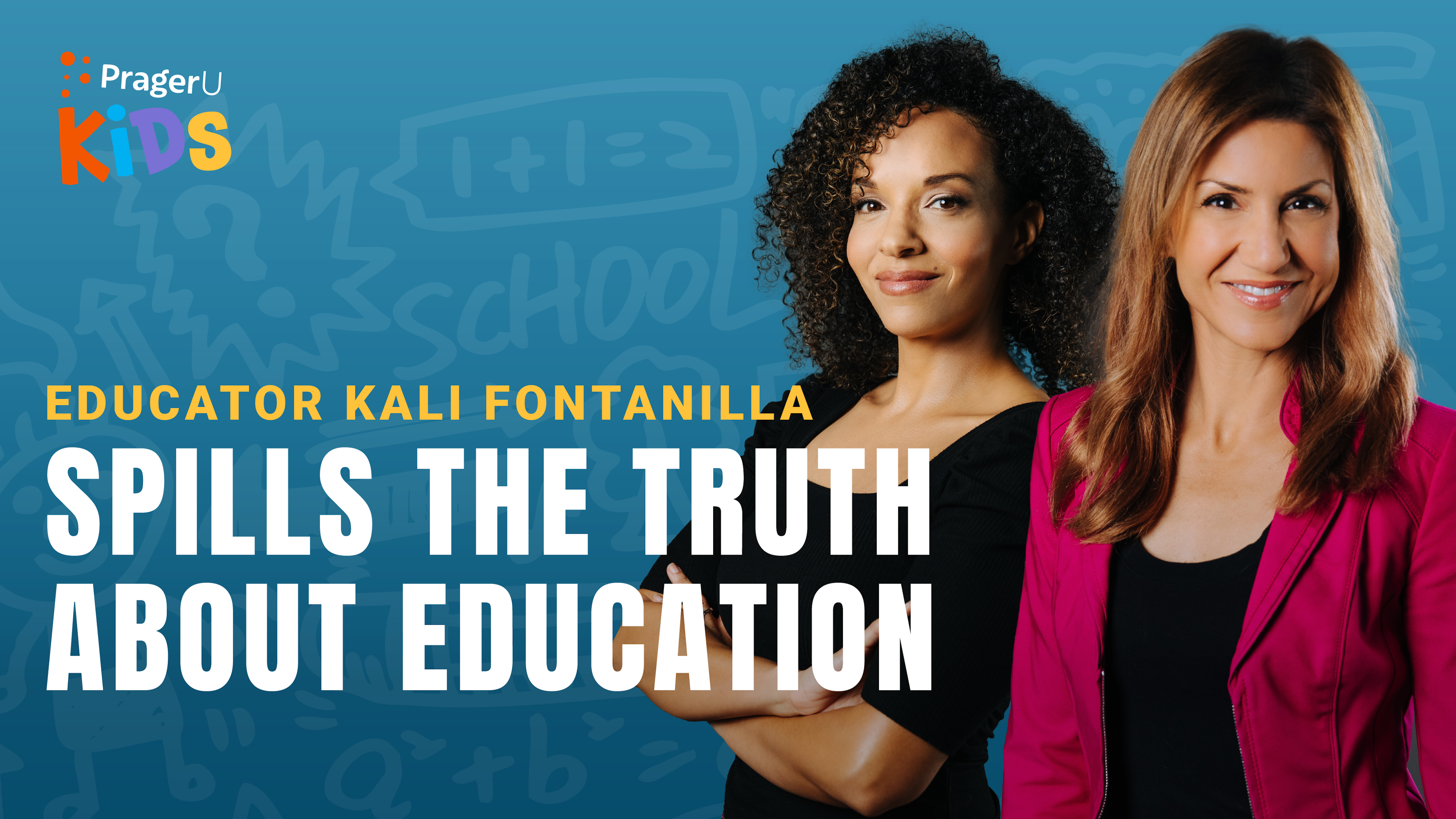 Educator Kali Fontanilla Spills the Truth about Education