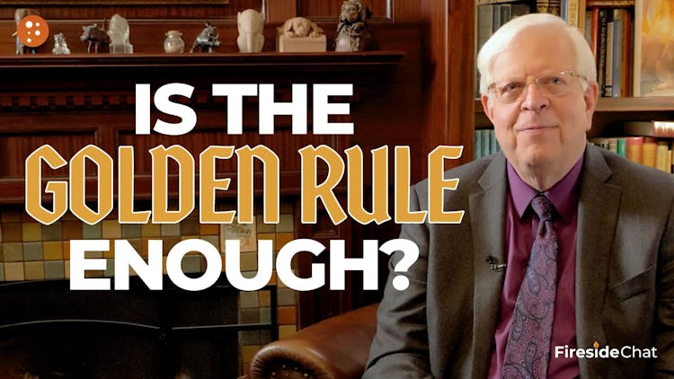 Is the Golden Rule Enough?