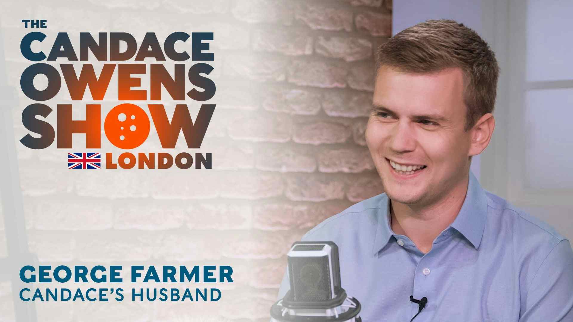 The Candace Owens Show: George Farmer