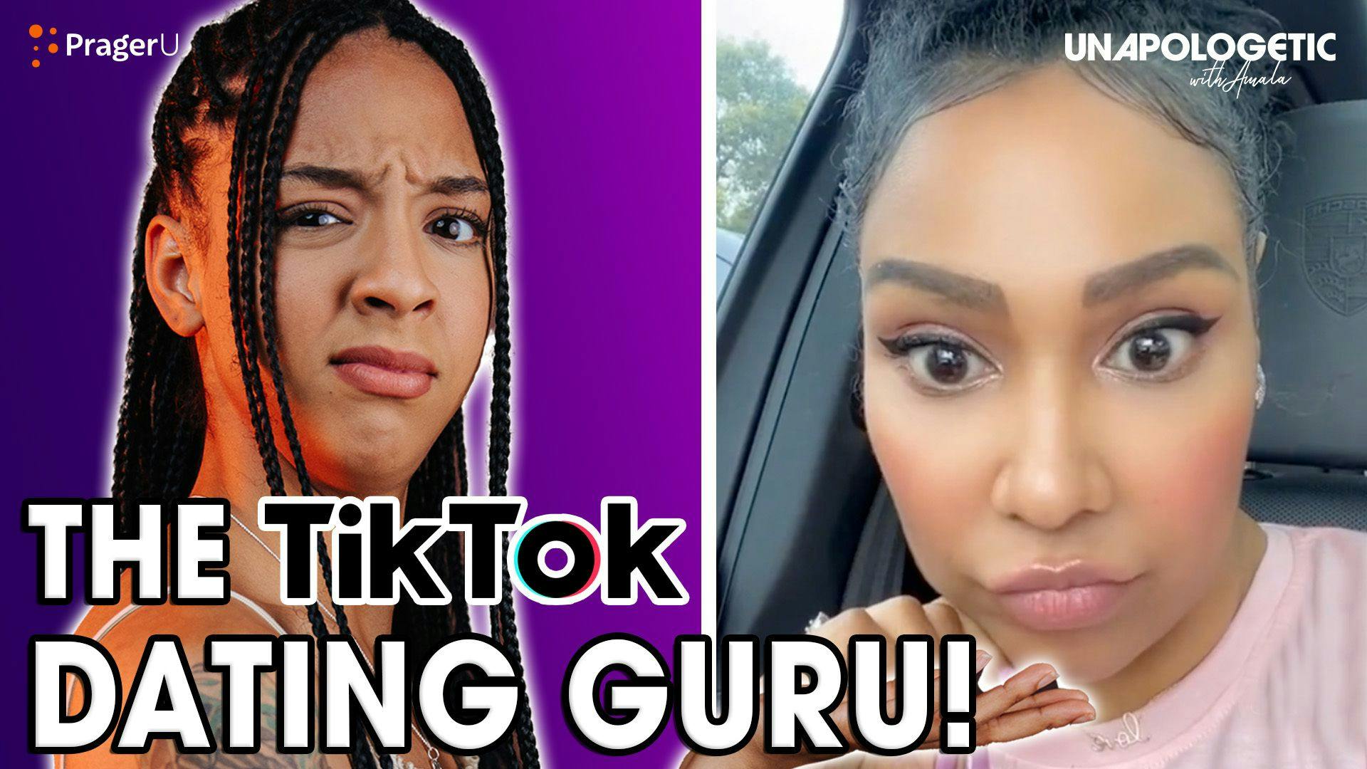 Reacting to Viral TikTok Dating Guru SheraSeven