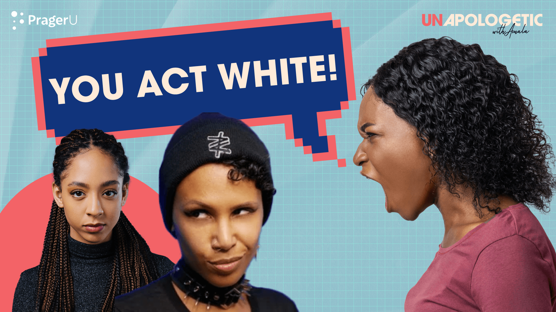 A Response to “You Act White” with Gothix