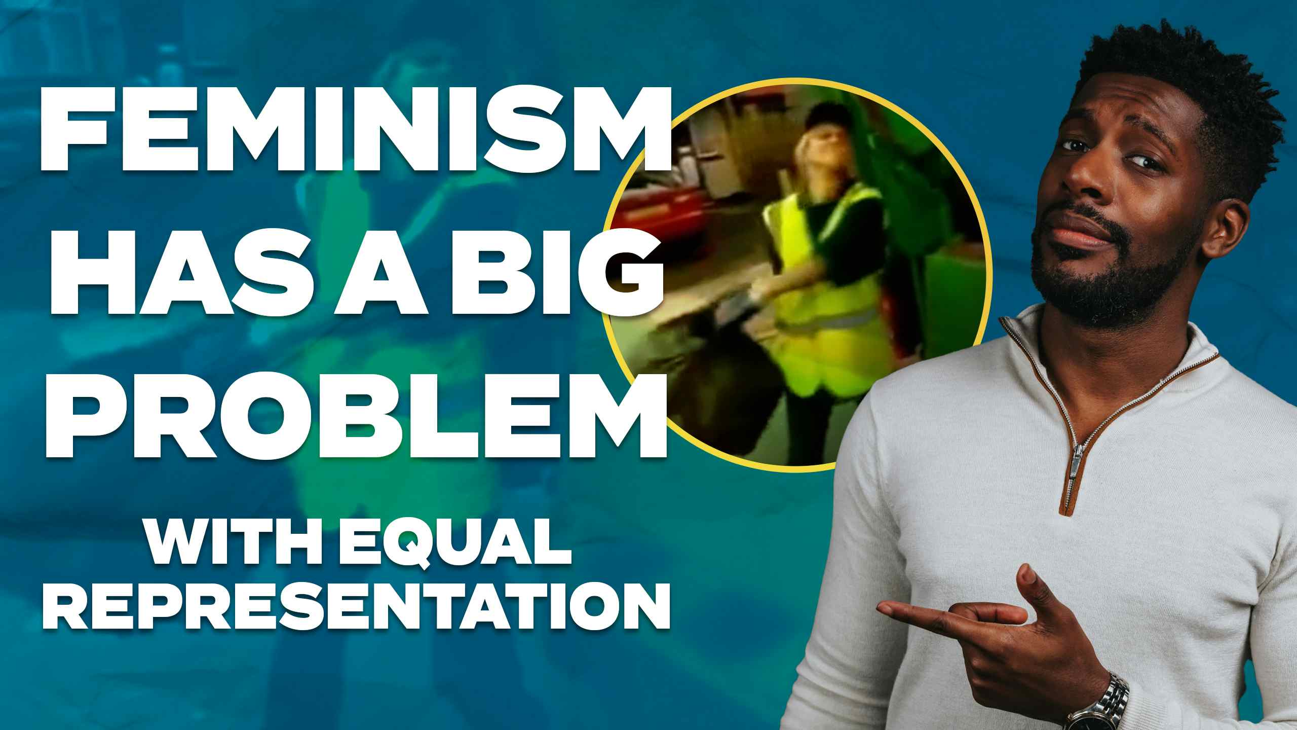 Feminism Has a Big Problem with Equal Representation