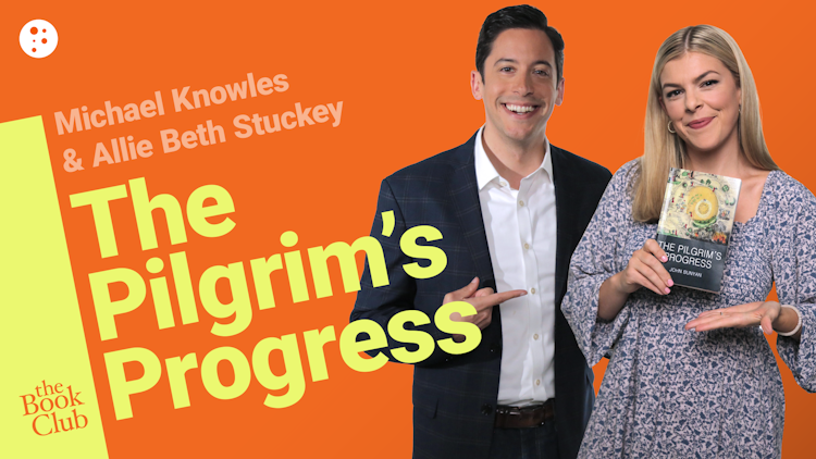 Allie Stuckey: The Pilgrim's Progress by John Bunyan
