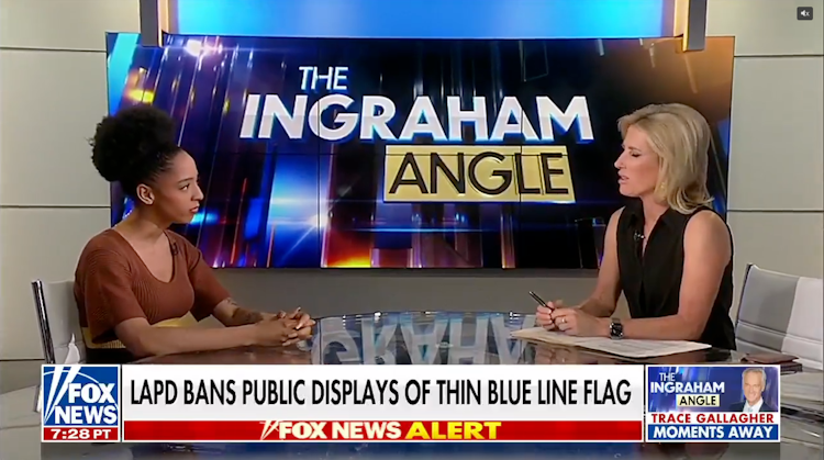 The Ingraham Angle with Amala: How long until we ban police altogether?