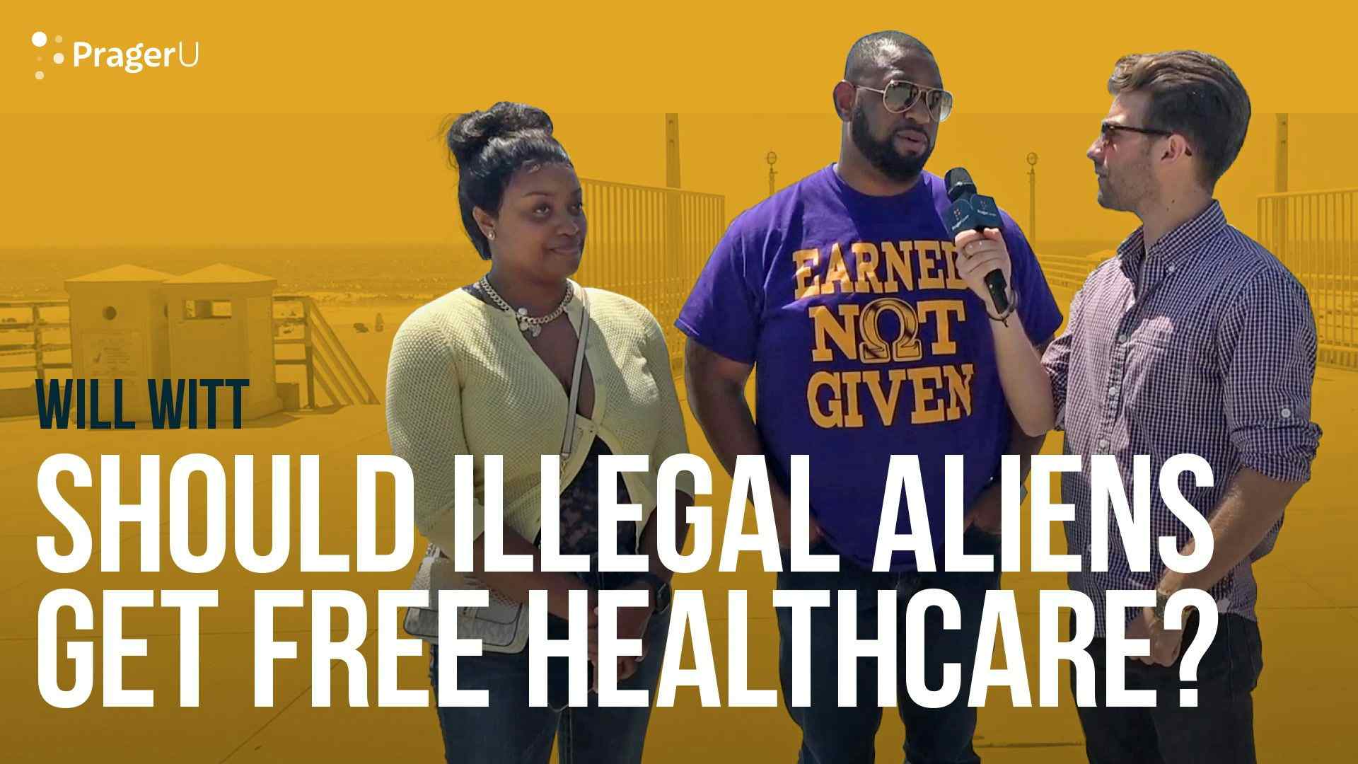 Should Illegal Aliens Get Free Healthcare?