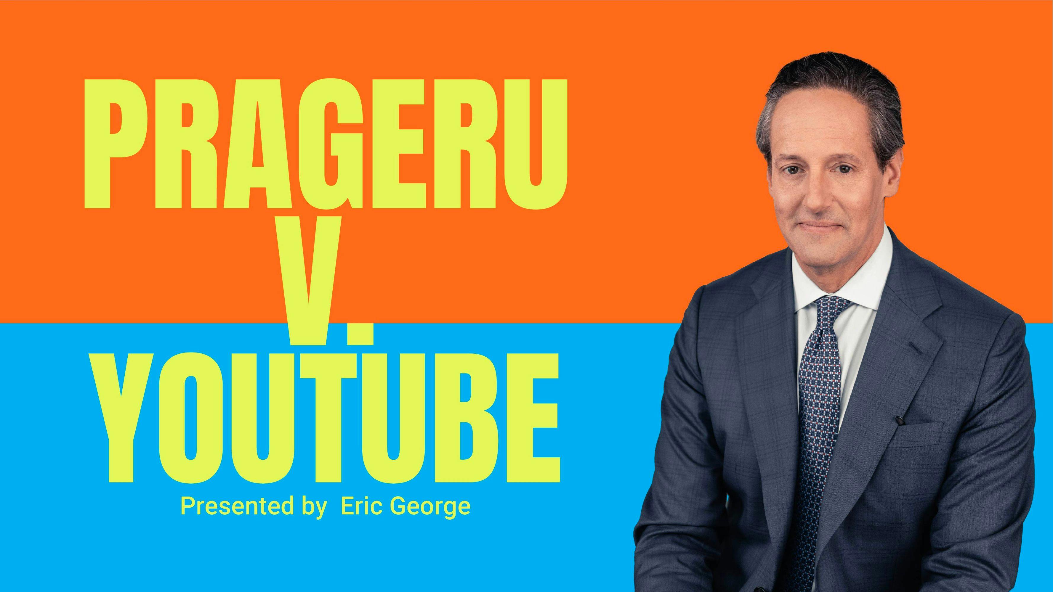 PragerU v. YouTube