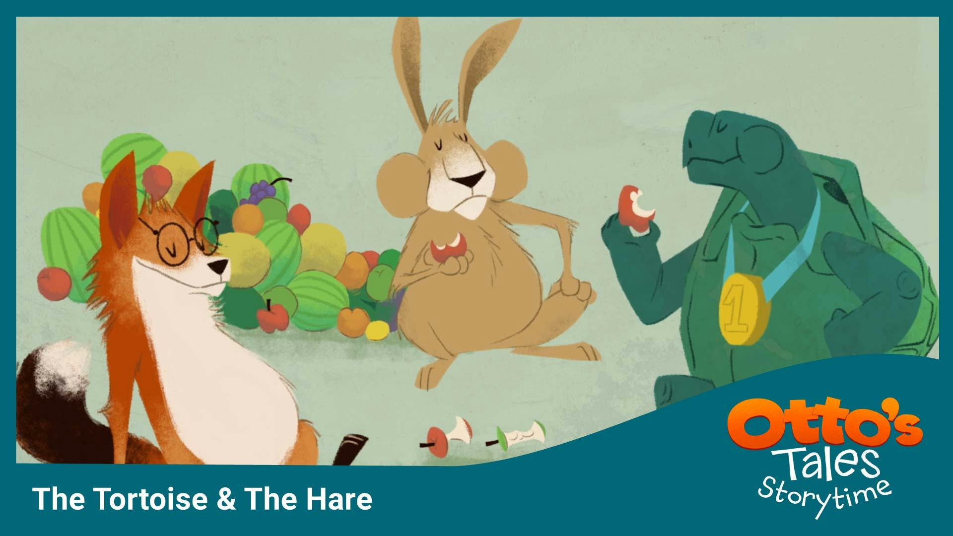 The Tortoise & The Hare