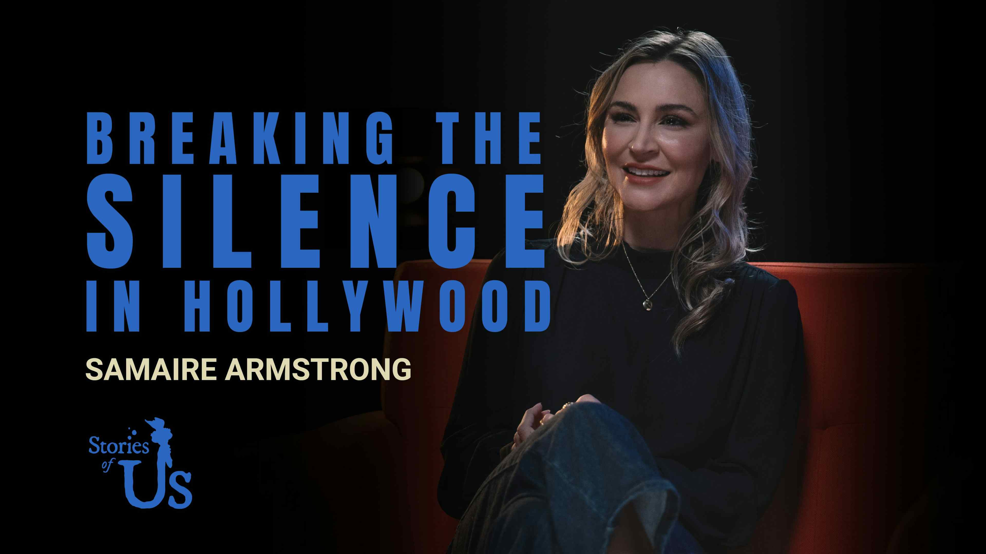 Samaire Armstrong: Breaking the Silence in Hollywood