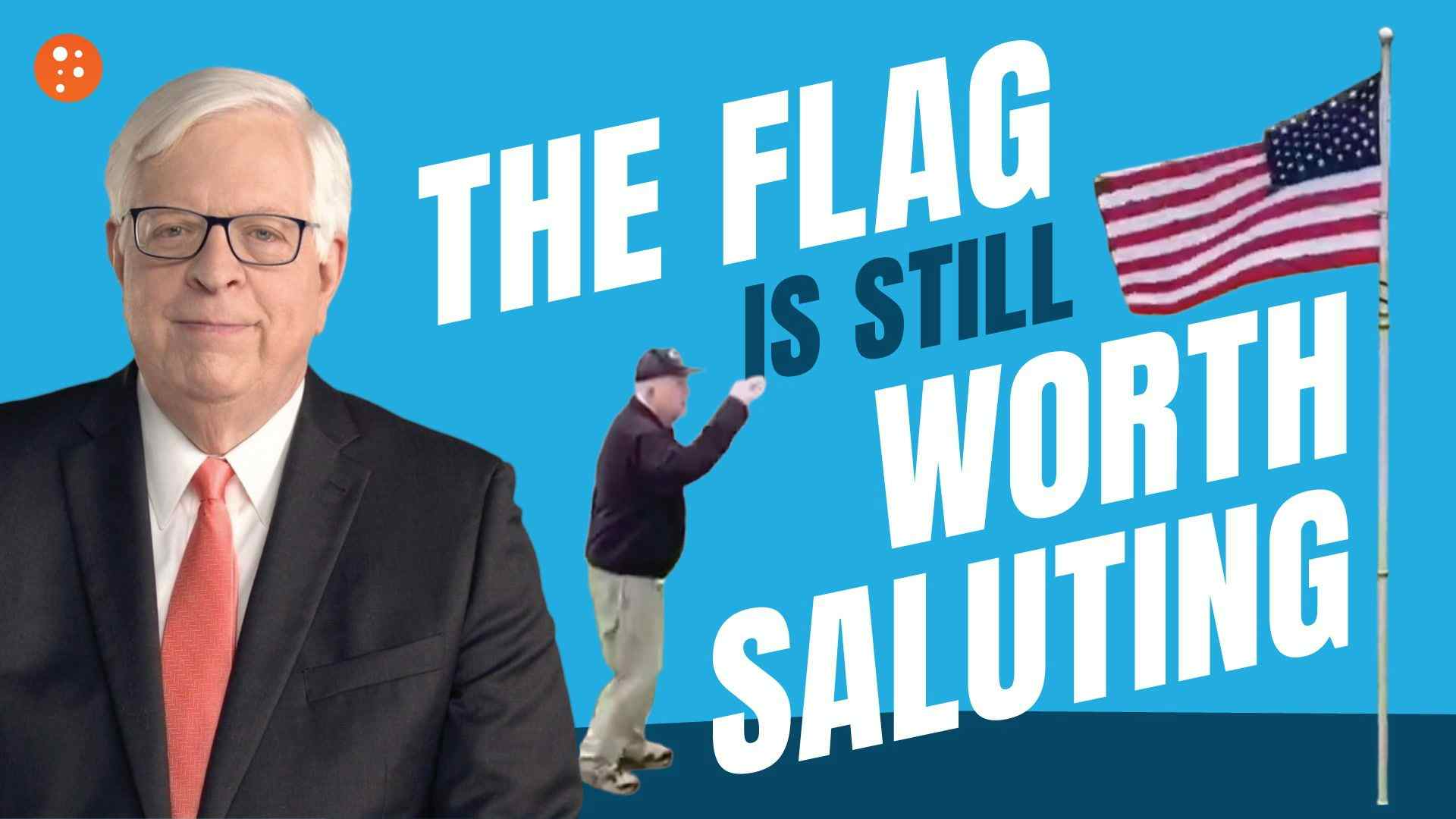 The Flag Is Still Worth Saluting