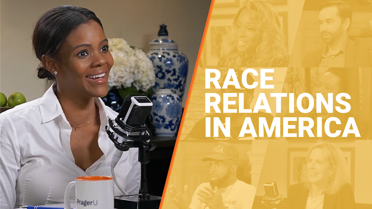The Candace Owens Show: Race in America
