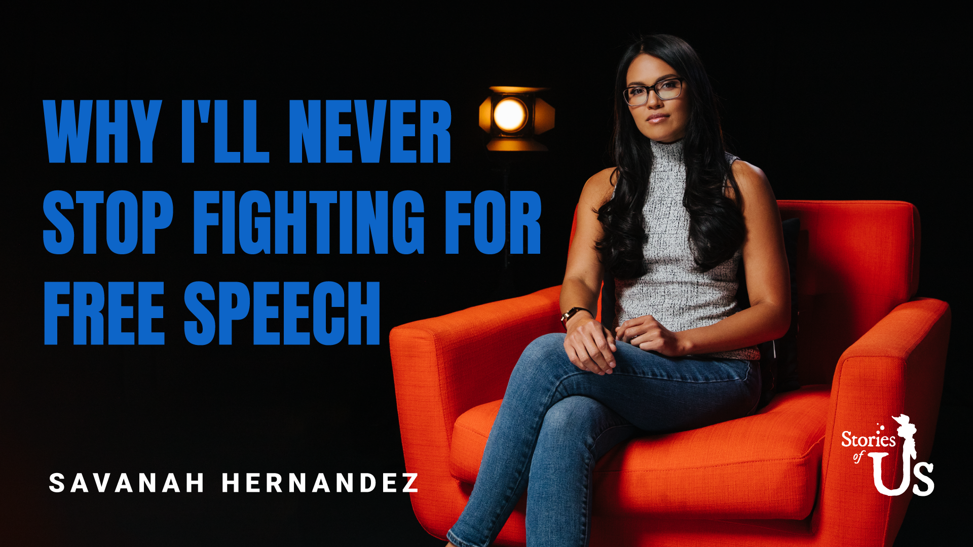 Savanah Hernandez: Why I'll Never Stop Fighting for Free Speech