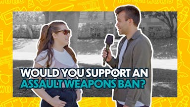 Would You Support an Assault Weapons Ban?