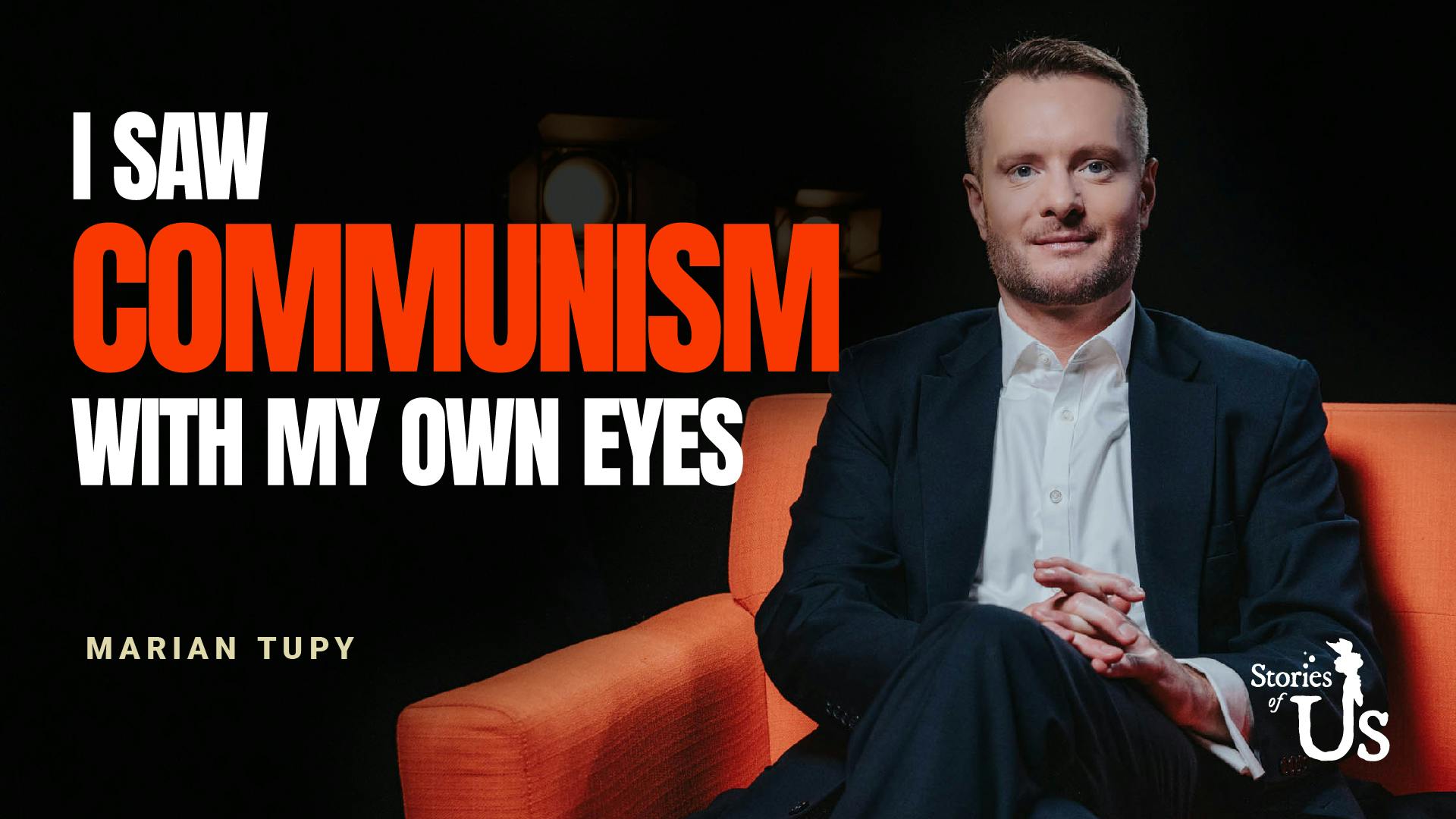 Marian Tupy: I Saw Communism with My Own Eyes